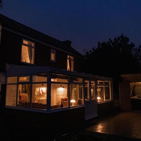 Welwick Hot Tub Pet Friendly Luxury Cosy Cottage, Near Withernsea And Patrington מראה חיצוני תמונה
