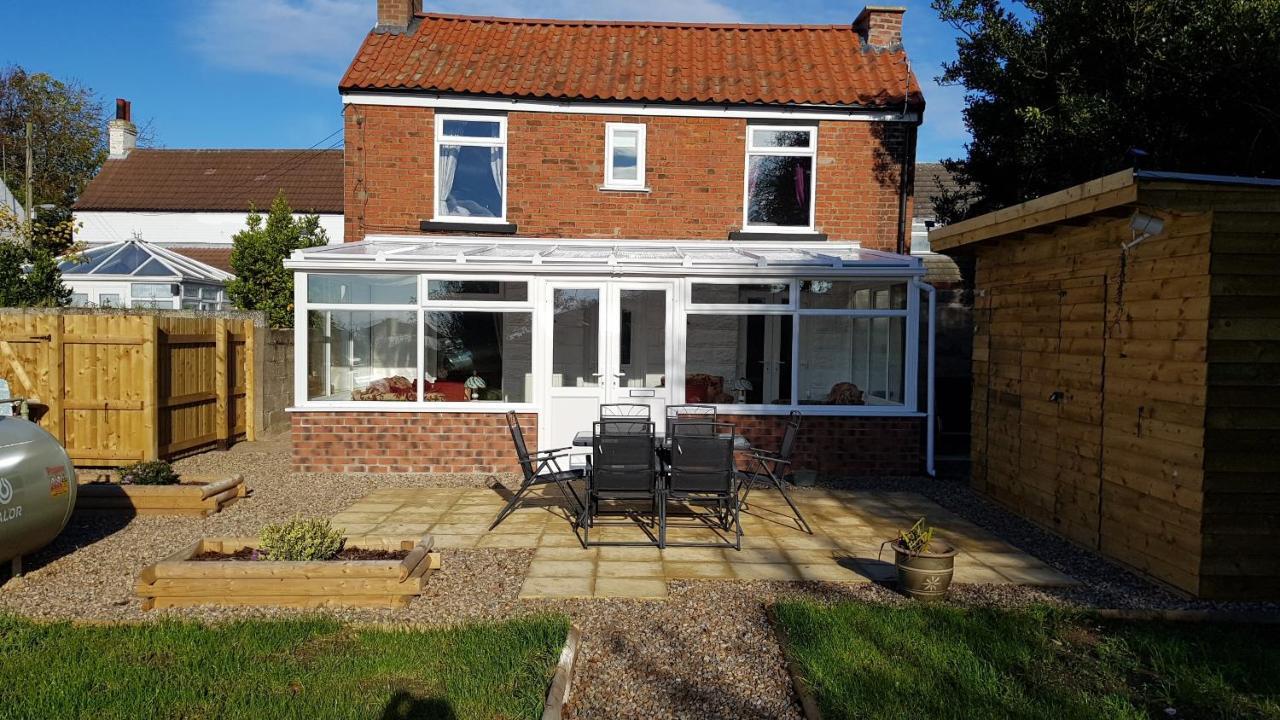 Welwick Hot Tub Pet Friendly Luxury Cosy Cottage, Near Withernsea And Patrington מראה חיצוני תמונה