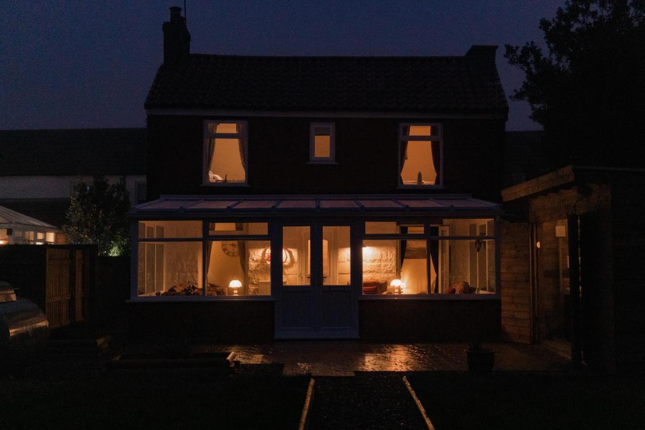 Welwick Hot Tub Pet Friendly Luxury Cosy Cottage, Near Withernsea And Patrington מראה חיצוני תמונה