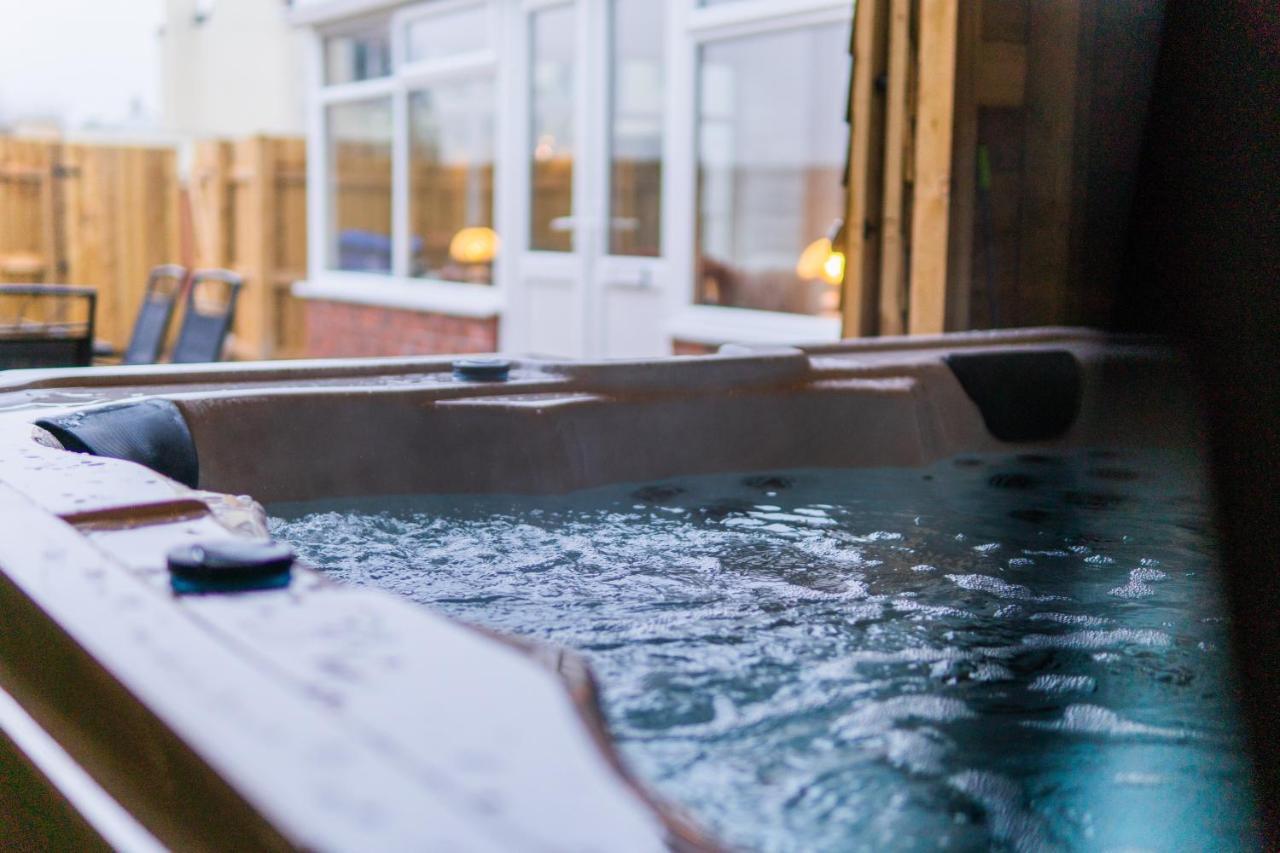 Welwick Hot Tub Pet Friendly Luxury Cosy Cottage, Near Withernsea And Patrington מראה חיצוני תמונה