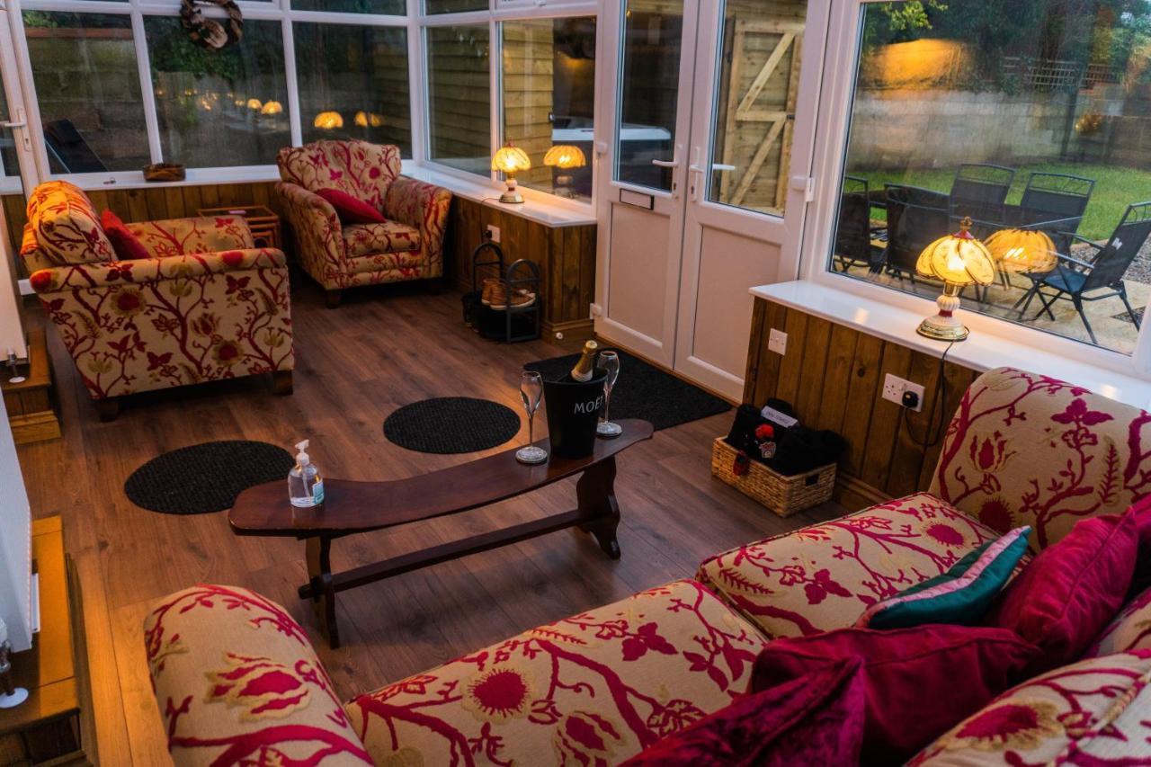 Welwick Hot Tub Pet Friendly Luxury Cosy Cottage, Near Withernsea And Patrington מראה חיצוני תמונה