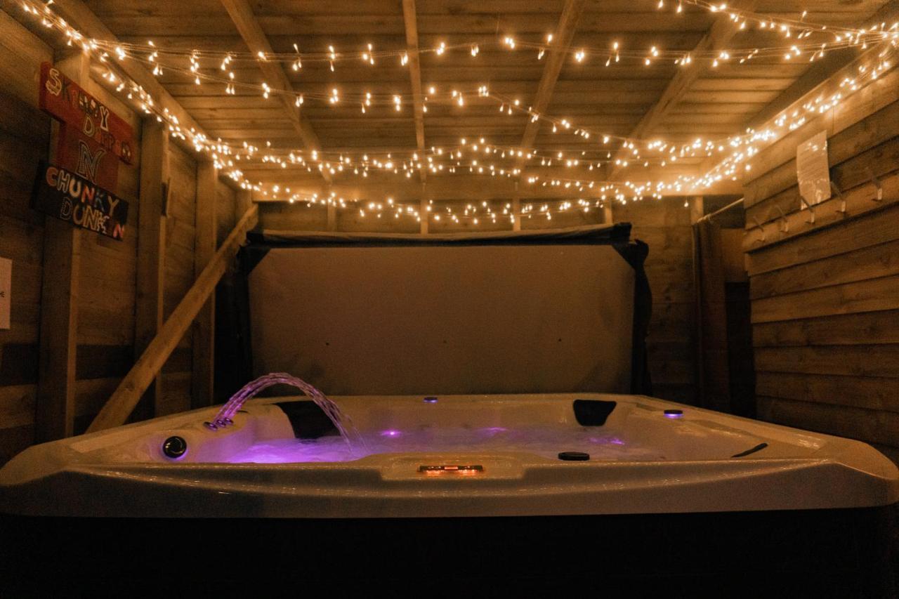 Welwick Hot Tub Pet Friendly Luxury Cosy Cottage, Near Withernsea And Patrington מראה חיצוני תמונה